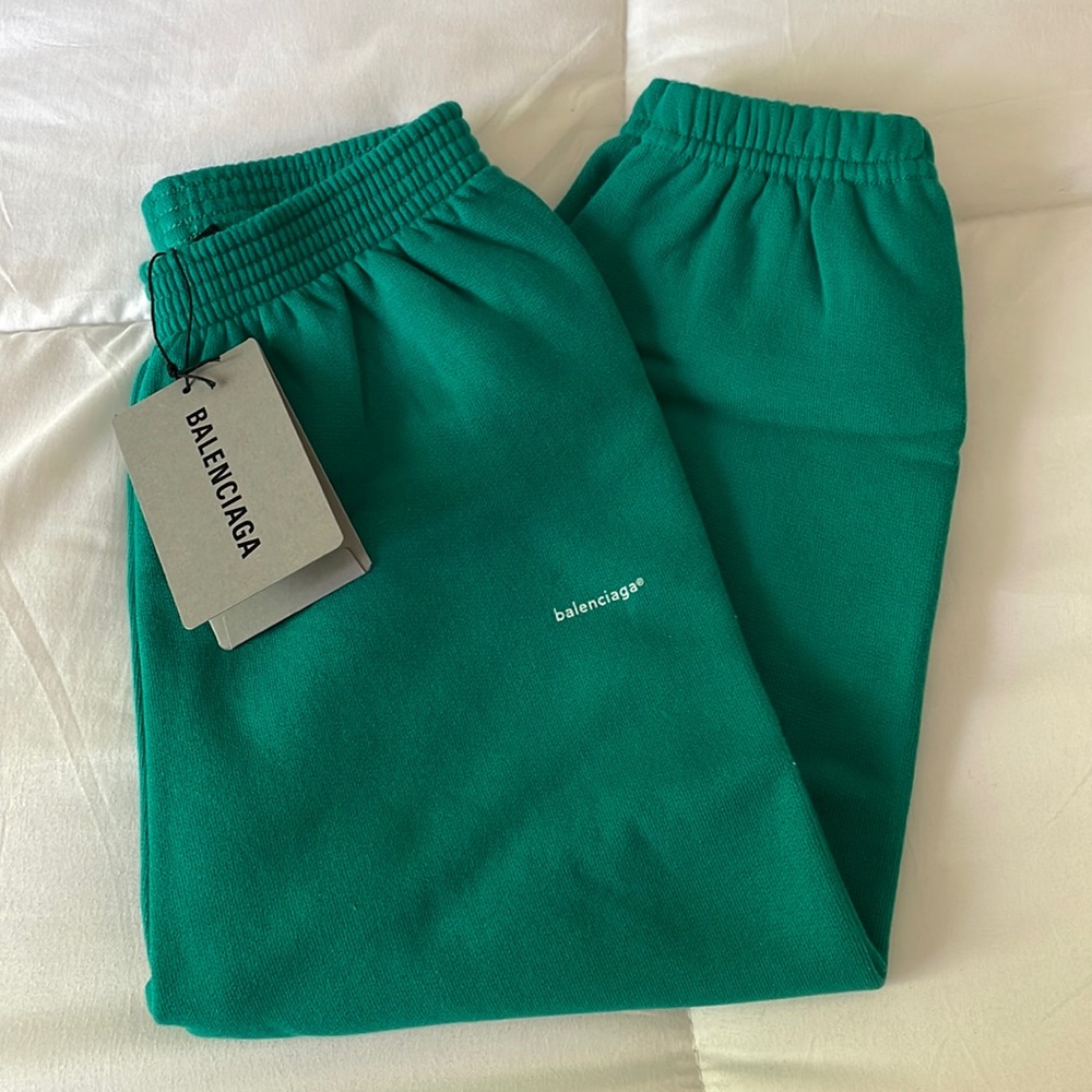 ⛔️ SOLD ⛔️BALENCIAGA baby sweatpants